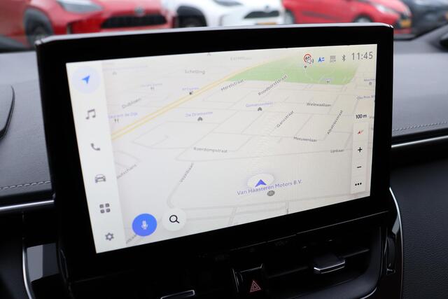 Toyota COROLLA Hybrid 180 Executive | Stoel & Stuurverwarming | Parkeersensoren voor en achter | Head Up Display | Cruise & Climate Control | Nieuw en direct leverbaar!