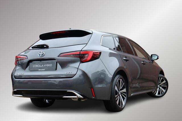 Toyota COROLLA Hybrid 140 Dynamic | Parkeersensoren Voor & Achter | Adaptief Cruise & Climate Control | Apple Carplay / Android Auto | Nieuw en direct beschikbaar!