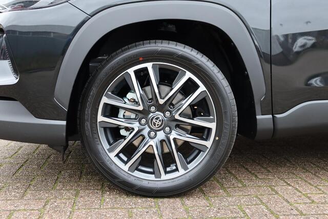 Toyota COROLLA Cross Hybrid 140 Dynamic | Stoel & Stuurverwarming | Dodehoekdetectie | Adaptief Cruise & Climate Control | Parkeersensoren Voor & Achter | Nieuw en direct beschikbaar!