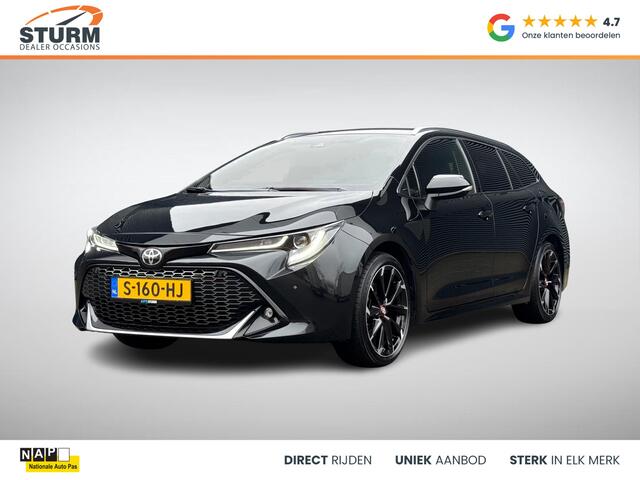 Toyota COROLLA Touring Sports 2.0 Hybrid Business GR-Sport 184pk NL-Auto!