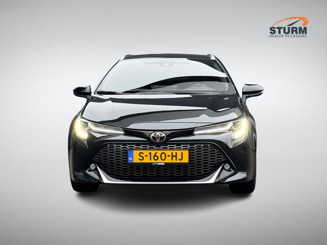 Toyota COROLLA Touring Sports 2.0 Hybrid Business GR-Sport 184pk NL-Auto!