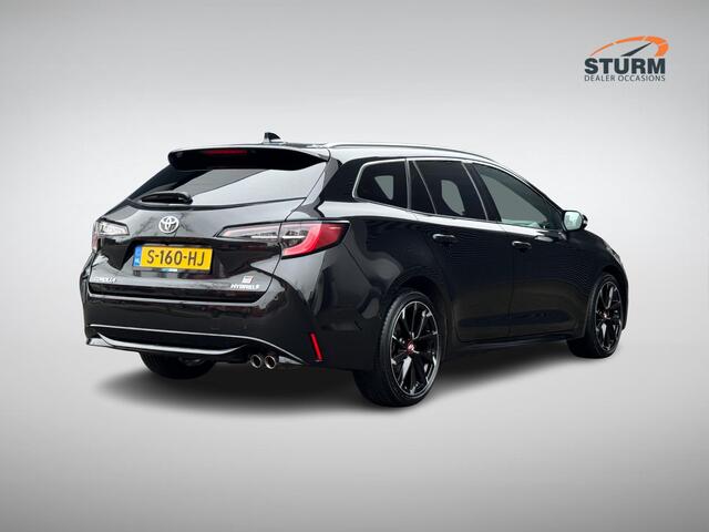 Toyota COROLLA Touring Sports 2.0 Hybrid Business GR-Sport 184pk NL-Auto!