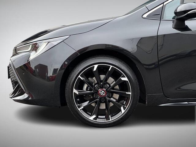 Toyota COROLLA Touring Sports 2.0 Hybrid Business GR-Sport 184pk NL-Auto!