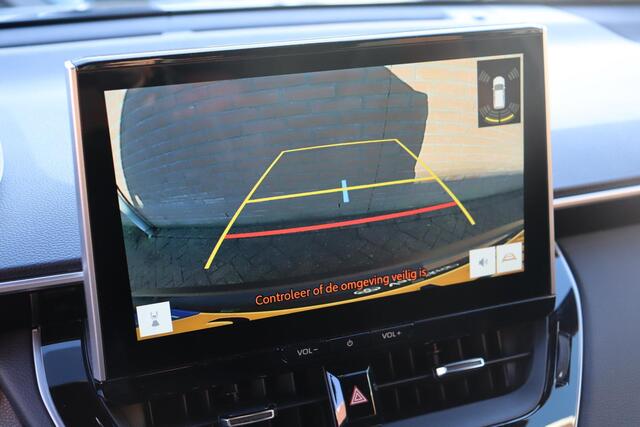 Toyota COROLLA Cross Hybrid 140 Dynamic, BSM, Adaptieve cruise control, Apple CarPlay / Android Auto, Parkeersensoren.