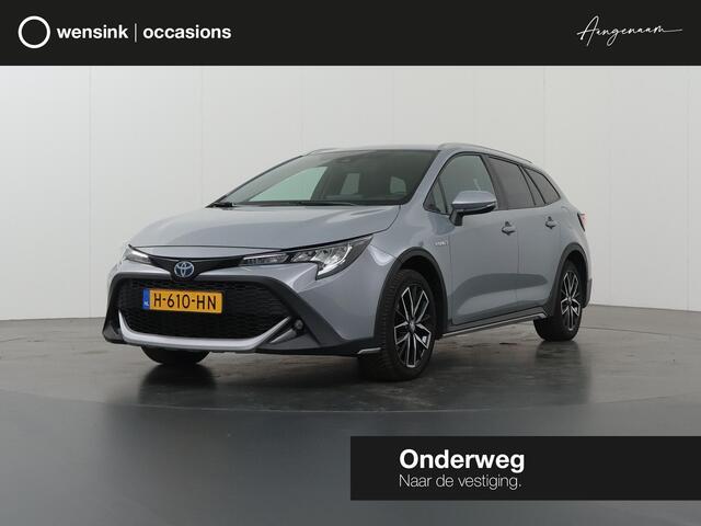 Toyota COROLLA Touring Sports 1.8 Hybrid Trek | Navigatie | Parkeercamera | Cruise Control Adaptief | Climate Control | Keyless Go |