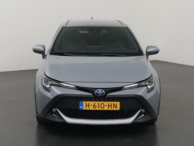 Toyota COROLLA Touring Sports 1.8 Hybrid Trek | Navigatie | Parkeercamera | Cruise Control Adaptief | Climate Control | Keyless Go |