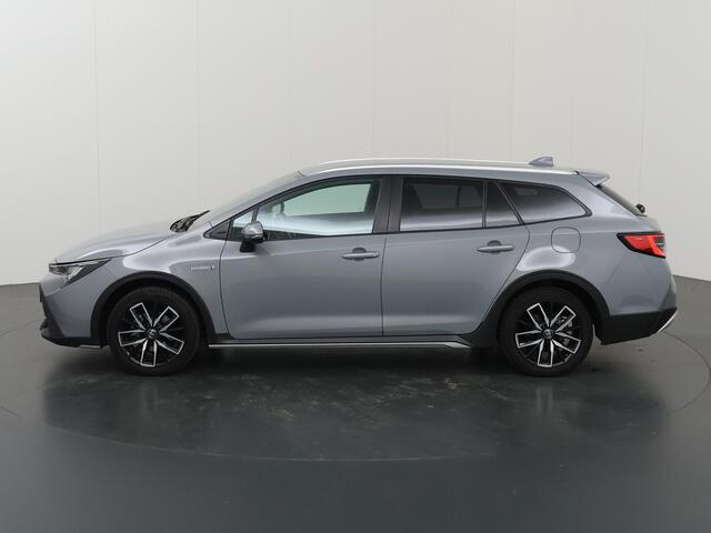 Toyota COROLLA Touring Sports 1.8 Hybrid Trek | Navigatie | Parkeercamera | Cruise Control Adaptief | Climate Control | Keyless Go |