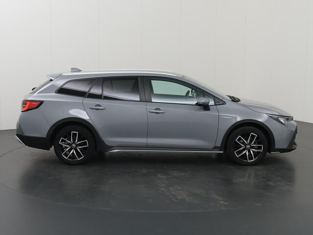 Toyota COROLLA Touring Sports 1.8 Hybrid Trek | Navigatie | Parkeercamera | Cruise Control Adaptief | Climate Control | Keyless Go |