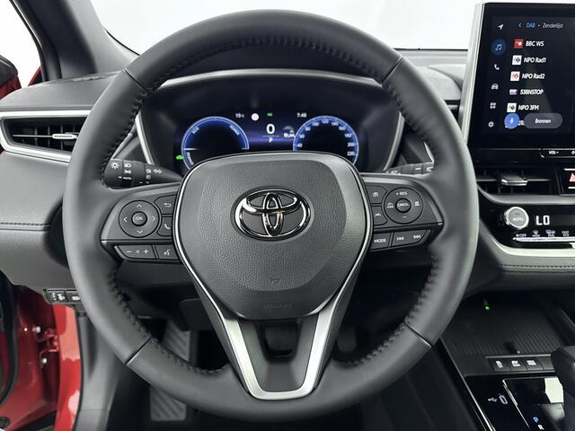 Toyota COROLLA Cross Hybrid 140 Dynamic | Apple Carplay & Android Auto | Parkeercamera | * | Direct leverbaar |