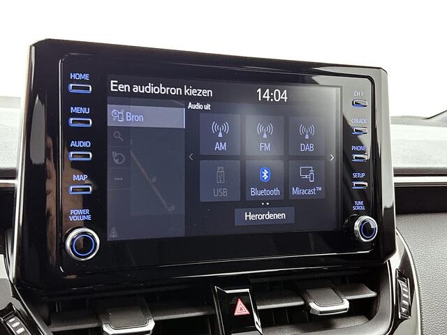Toyota COROLLA Touring Sports 2.0 Hybrid Style 184 PK | Stoel + Stuurverwarming | PDC voor en achter | Full LED | Navigatie |