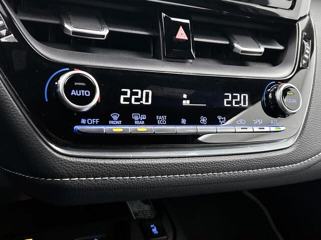 Toyota COROLLA Touring Sports 2.0 Hybrid Style 184 PK | Stoel + Stuurverwarming | PDC voor en achter | Full LED | Navigatie |