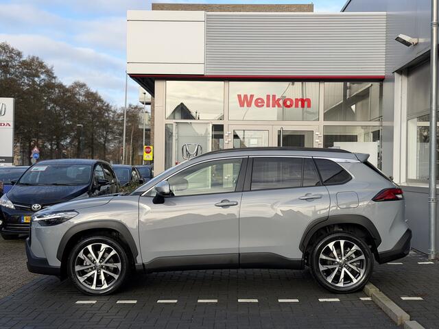 Toyota COROLLA Cross Hybrid 140 Dynamic | GEEN AFLEVERKOSTEN | Elek.achterklep, Apple/Android, Draadloze telefoonlader