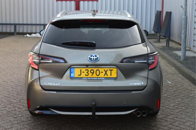 Toyota COROLLA Touring Sports 2.0 Hybrid Business Plus O.a: Afn. haak, Camera, Carplay, Stoelverw, Clima, Etc. All-in prijs!