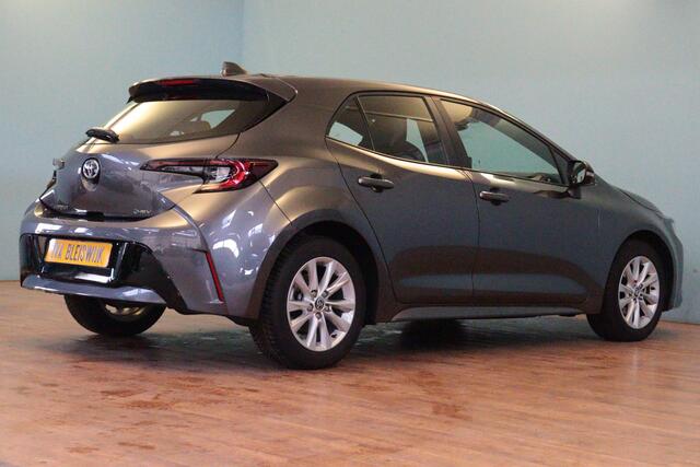 Toyota COROLLA Hybrid 140 Business | APPCONNECT | CAMERA | VRUIT/STUUR/STOELVERW | ADAP CRUISE | LANE-ASSIST |