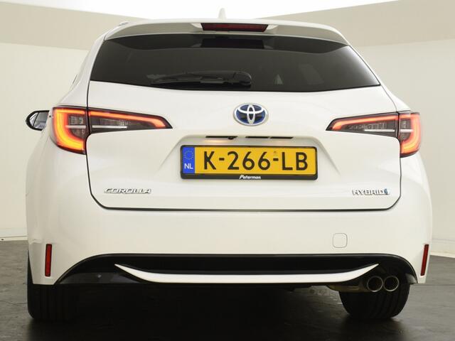 Toyota COROLLA Touring Sports 2.0 Hybrid Dynamic | Carplay | Keyless
