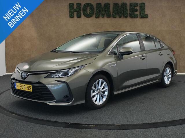 Toyota COROLLA 1.8 Hybrid Business - ORIGINEEL NEDERLANDSE AUTO - APPLE CARPLAY/ANDROID AUTO - ADAPTIEVE CRUISE CONTROL - LICHTMETALEN VELGEN - BLUETOOTH TELEFOONVOORBEREIDING - AUTOMATISCHE AIRCO - CONNECTED SERVICES