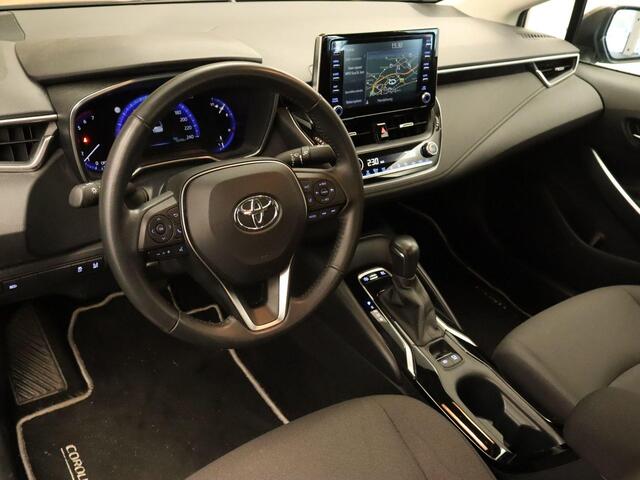 Toyota COROLLA 1.8 Hybrid Business - ORIGINEEL NEDERLANDSE AUTO - APPLE CARPLAY/ANDROID AUTO - ADAPTIEVE CRUISE CONTROL - LICHTMETALEN VELGEN - BLUETOOTH TELEFOONVOORBEREIDING - AUTOMATISCHE AIRCO - CONNECTED SERVICES