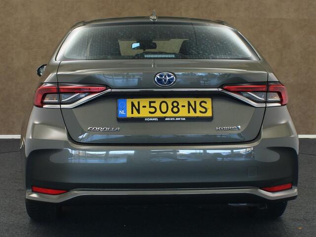 Toyota COROLLA 1.8 Hybrid Business - ORIGINEEL NEDERLANDSE AUTO - APPLE CARPLAY/ANDROID AUTO - ADAPTIEVE CRUISE CONTROL - LICHTMETALEN VELGEN - BLUETOOTH TELEFOONVOORBEREIDING - AUTOMATISCHE AIRCO - CONNECTED SERVICES