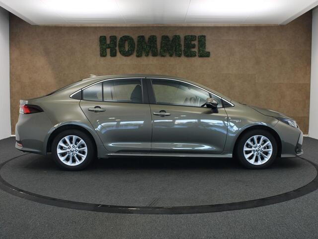 Toyota COROLLA 1.8 Hybrid Business - ORIGINEEL NEDERLANDSE AUTO - APPLE CARPLAY/ANDROID AUTO - ADAPTIEVE CRUISE CONTROL - LICHTMETALEN VELGEN - BLUETOOTH TELEFOONVOORBEREIDING - AUTOMATISCHE AIRCO - CONNECTED SERVICES