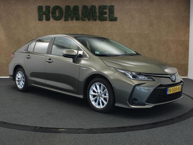 Toyota COROLLA 1.8 Hybrid Business - ORIGINEEL NEDERLANDSE AUTO - APPLE CARPLAY/ANDROID AUTO - ADAPTIEVE CRUISE CONTROL - LICHTMETALEN VELGEN - BLUETOOTH TELEFOONVOORBEREIDING - AUTOMATISCHE AIRCO - CONNECTED SERVICES