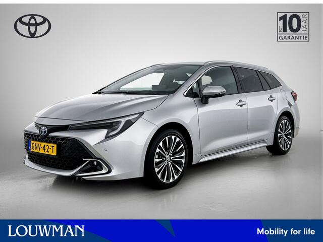 Toyota COROLLA Touring Sports Hybrid 140 Dynamic | Stoelverwarming | Parkeersensoren v+a | Navigatie