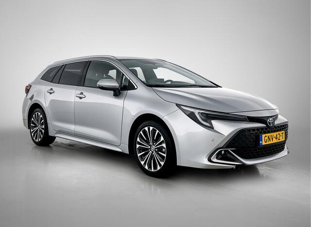 Toyota COROLLA Touring Sports Hybrid 140 Dynamic | Stoelverwarming | Parkeersensoren v+a | Navigatie