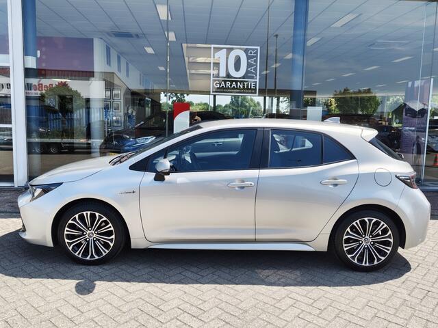 Toyota COROLLA 2.0 Hybrid Dynamic | Navi | Parkeercamera | Android Auto