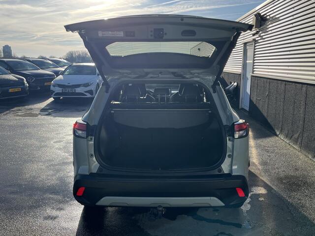 Toyota COROLLA Cross 2.0 High Power Hybrid First Edition AUT Nieuw geleverd 1e eigenaar. Incl: AppleCarplay/AndroidAuto. Trekhaak, Climate Control, Adaptieve cruisecontrol, LM velgen