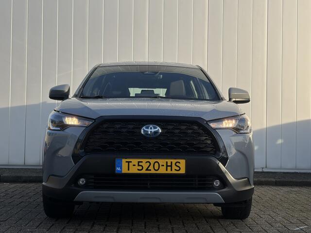 Toyota COROLLA Cross 2.0 High Power Hybrid Active NL Auto 200PK Navi Carplay Cruise