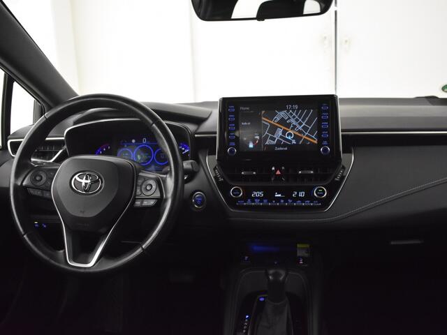 Toyota COROLLA Touring Sports 1.8 Hybrid Business Intro | Navigatie | All Season | PDC V+A