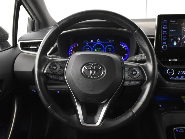 Toyota COROLLA Touring Sports 1.8 Hybrid Business Intro | Navigatie | All Season | PDC V+A