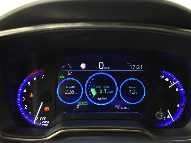 Toyota COROLLA Touring Sports 1.8 Hybrid Business Intro | Navigatie | All Season | PDC V+A