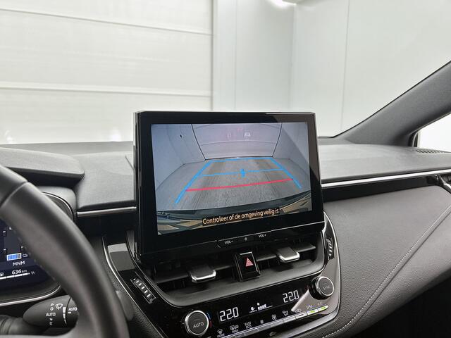 Toyota COROLLA Touring Sports Hybrid 140 Dynamic