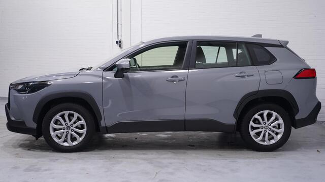 Toyota COROLLA Cross 2.0 High Power Hybrid Active NAP 1e eigenaarACC DAB LED-verlichting ECC Camera stuurbediening