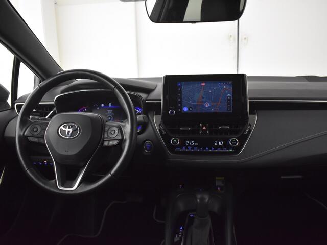 Toyota COROLLA Touring Sports 2.0 Hybrid Dynamic | Blind spot | Stoel- en stuurverwarm. |