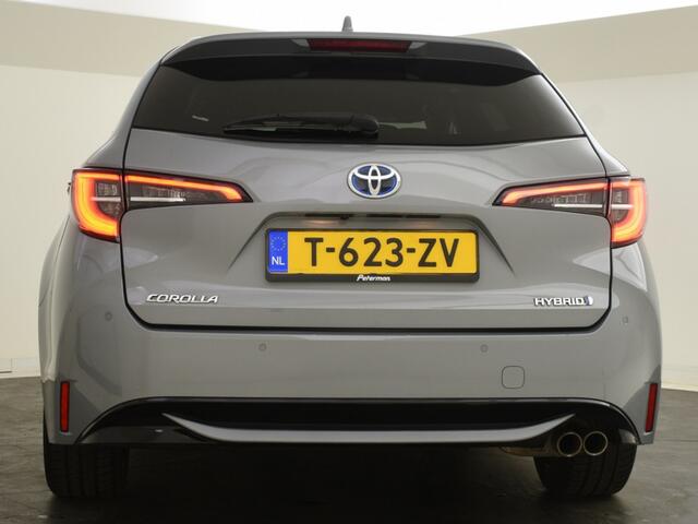 Toyota COROLLA Touring Sports 2.0 Hybrid Dynamic | Blind spot | Stoel- en stuurverwarm. |