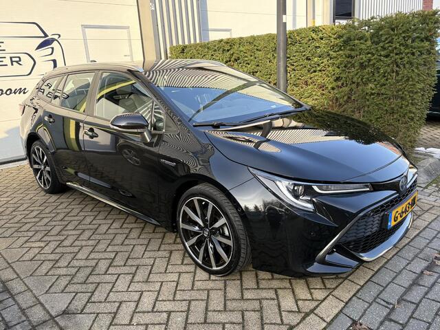 Toyota COROLLA Touring Sports 1.8 Hybrid Business Intro LED, Head-Up, Camera, Stoelverwarming, Navigatie, Keyless Entry