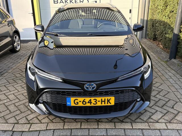 Toyota COROLLA Touring Sports 1.8 Hybrid Business Intro LED, Head-Up, Camera, Stoelverwarming, Navigatie, Keyless Entry