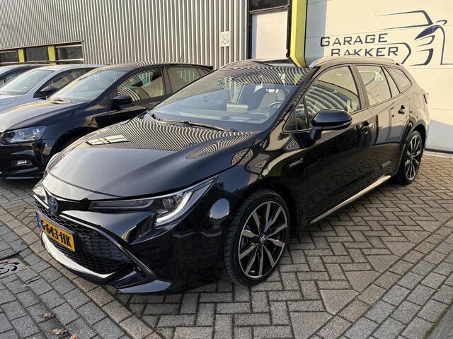 Toyota COROLLA Touring Sports 1.8 Hybrid Business Intro LED, Head-Up, Camera, Stoelverwarming, Navigatie, Keyless Entry