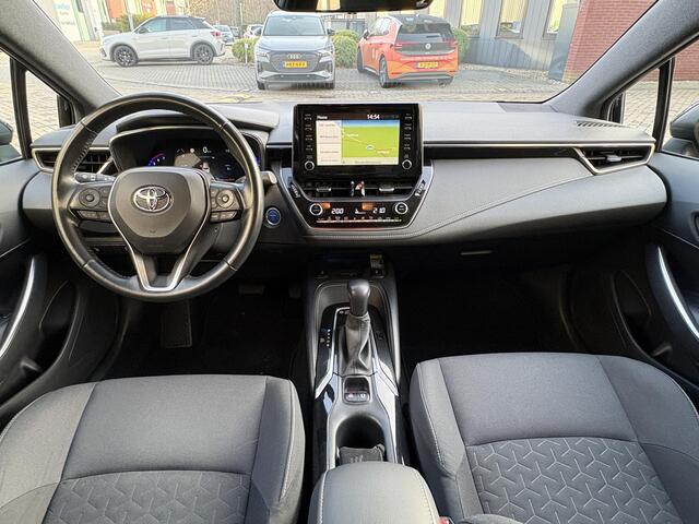 Toyota COROLLA Touring Sports 1.8 Hybrid Business Intro LED, Head-Up, Camera, Stoelverwarming, Navigatie, Keyless Entry