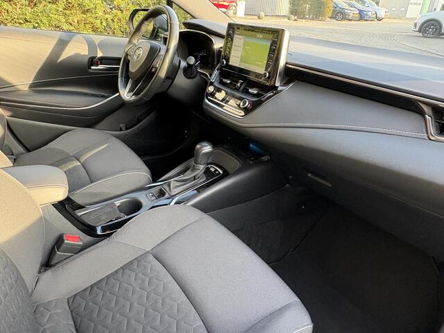 Toyota COROLLA Touring Sports 1.8 Hybrid Business Intro LED, Head-Up, Camera, Stoelverwarming, Navigatie, Keyless Entry