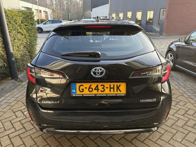 Toyota COROLLA Touring Sports 1.8 Hybrid Business Intro LED, Head-Up, Camera, Stoelverwarming, Navigatie, Keyless Entry