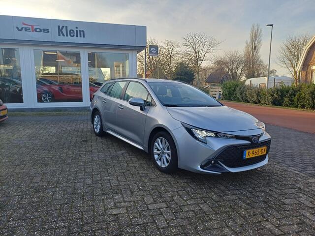 Toyota COROLLA Touring Sports Hybrid 140 Active