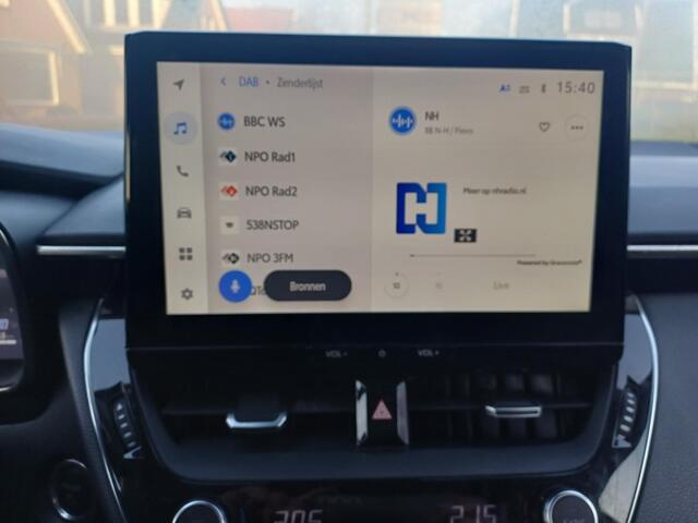 Toyota COROLLA Touring Sports Hybrid 140 Active