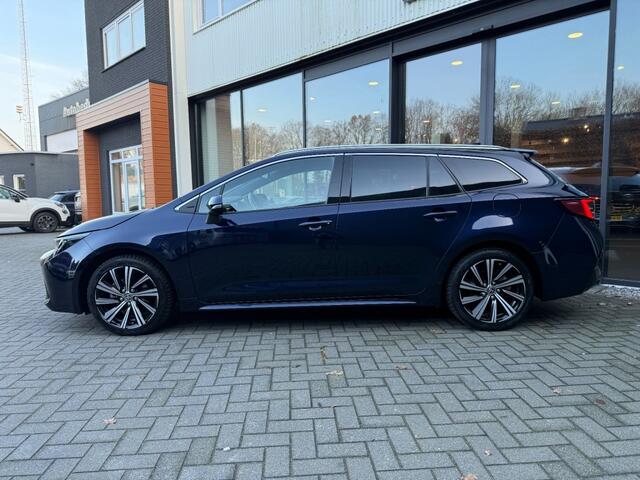 Toyota COROLLA Touring Sports 1.8 Hybrid Business+,Half Leer,LED,Stoelverw,Camera,Adapt Cruise1.8 HYBRID BNS PLUS