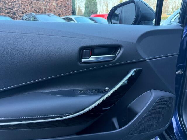 Toyota COROLLA Touring Sports 1.8 Hybrid Business+,Half Leer,LED,Stoelverw,Camera,Adapt Cruise1.8 HYBRID BNS PLUS