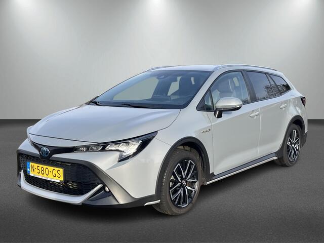 Toyota COROLLA Touring Sports 1.8 Hybrid Trek