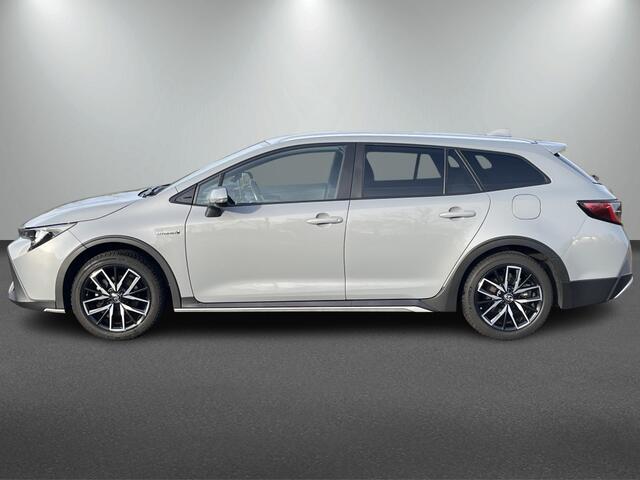 Toyota COROLLA Touring Sports 1.8 Hybrid Trek