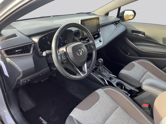 Toyota COROLLA Touring Sports 1.8 Hybrid Trek