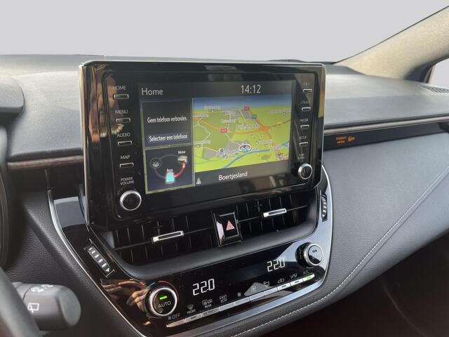 Toyota COROLLA Touring Sports 1.8 Hybrid Trek